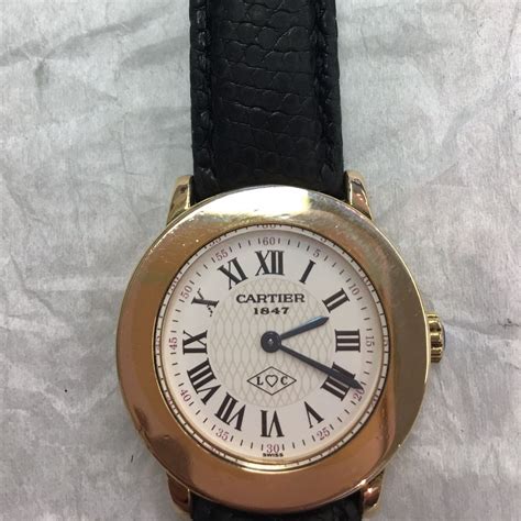 cartier watch repair boston|cartier repair shop near me.